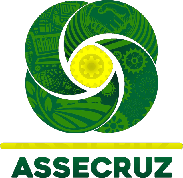 Logotipo da ASSECRUZ